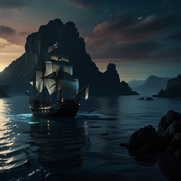 Cove of Corsairs Browinner Casino